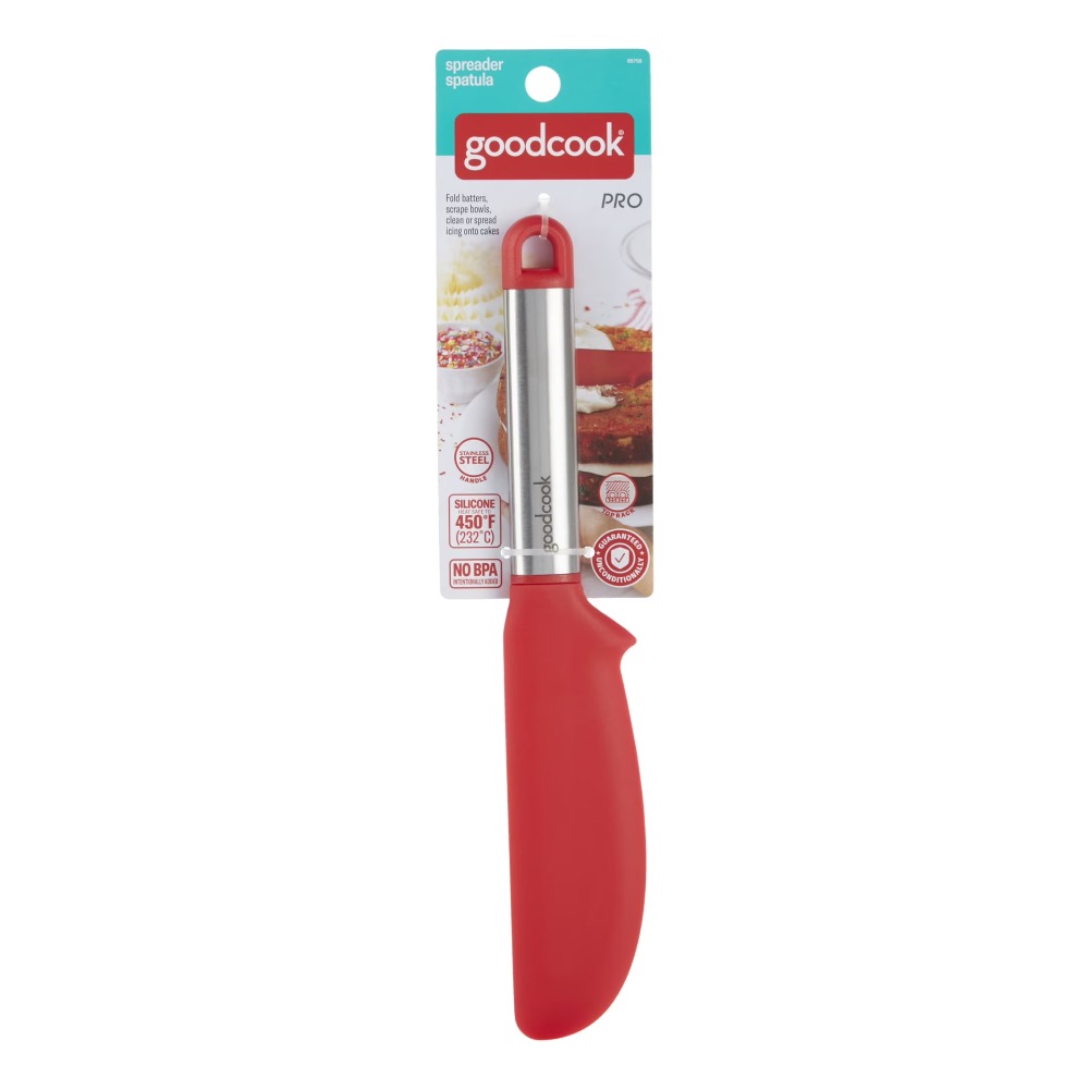 Kitchen Baking Utensil - Professional Flexible Kitchen Spatula Turner Food