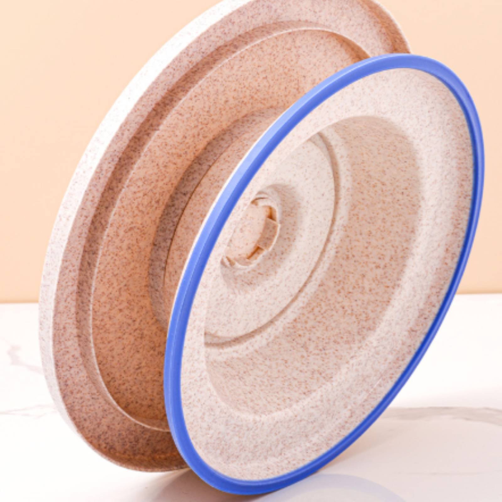 Kitchen Baking Set - Cake Turntable Effortless Rotation Revolving Cake