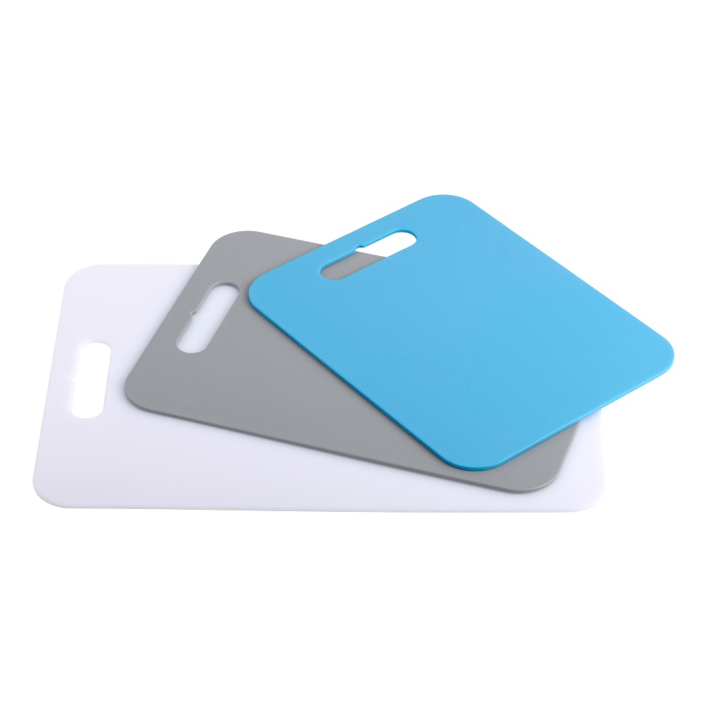 Kitchen Baking Set - Reversible Flexible Non Slip Cutting Mats