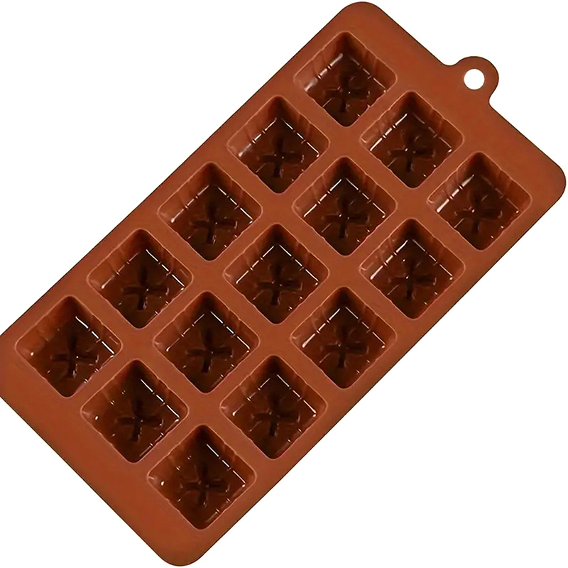 Chocolate Mold 3D Silicone Mol - Kitchen Tools In Baking incelemesi ve fiyatı