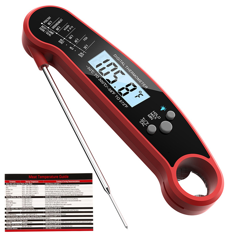 Digital Meat Thermometer High  - Kitchen Baking Utensil incelemesi ve fiyatı