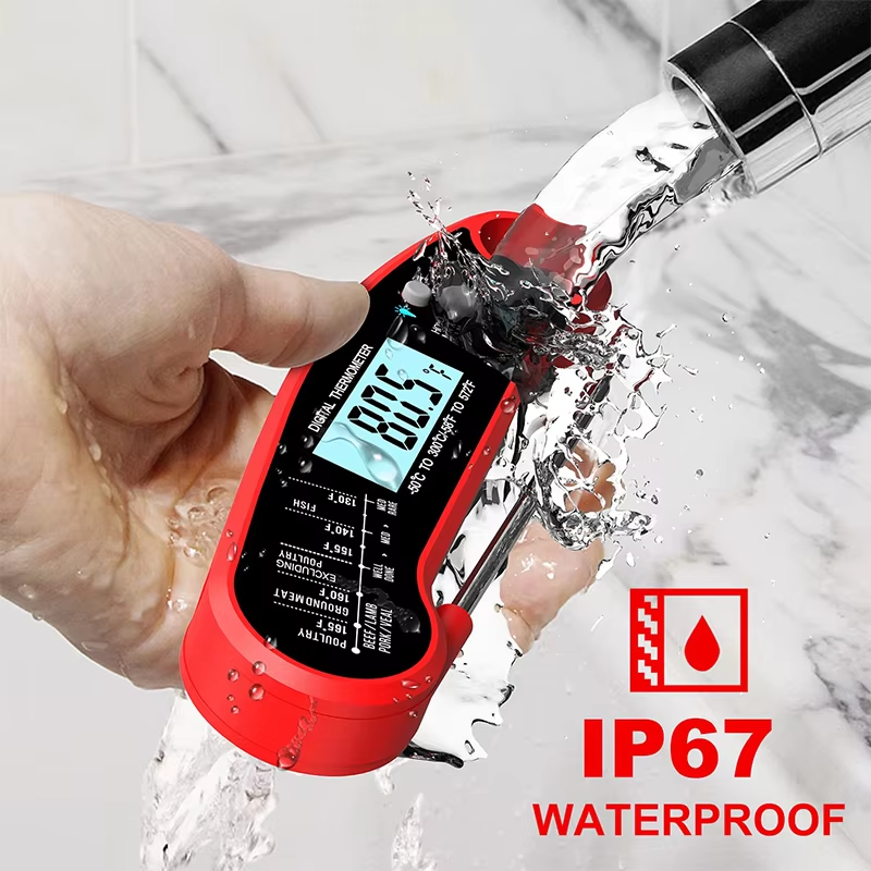 Digital Meat Thermometer High  - Kitchen Baking Utensil incelemesi ve fiyatı