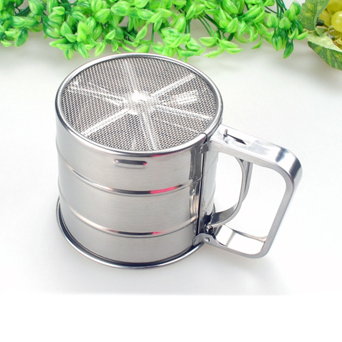 Kitchen Flour Mesh Sieve Stain - Baking Powder Kitchen incelemesi ve fiyatı