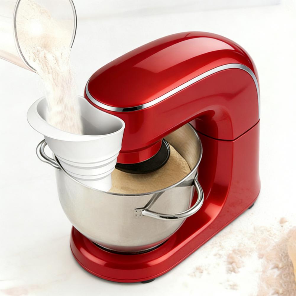 Silicone Flour Funnel for Stan - Stand Mixer Bowl incelemesi ve fiyatı