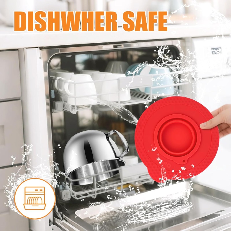 Silicone Mixer Bowl Cover Comp - Stand Mixer Bowl incelemesi ve fiyatı