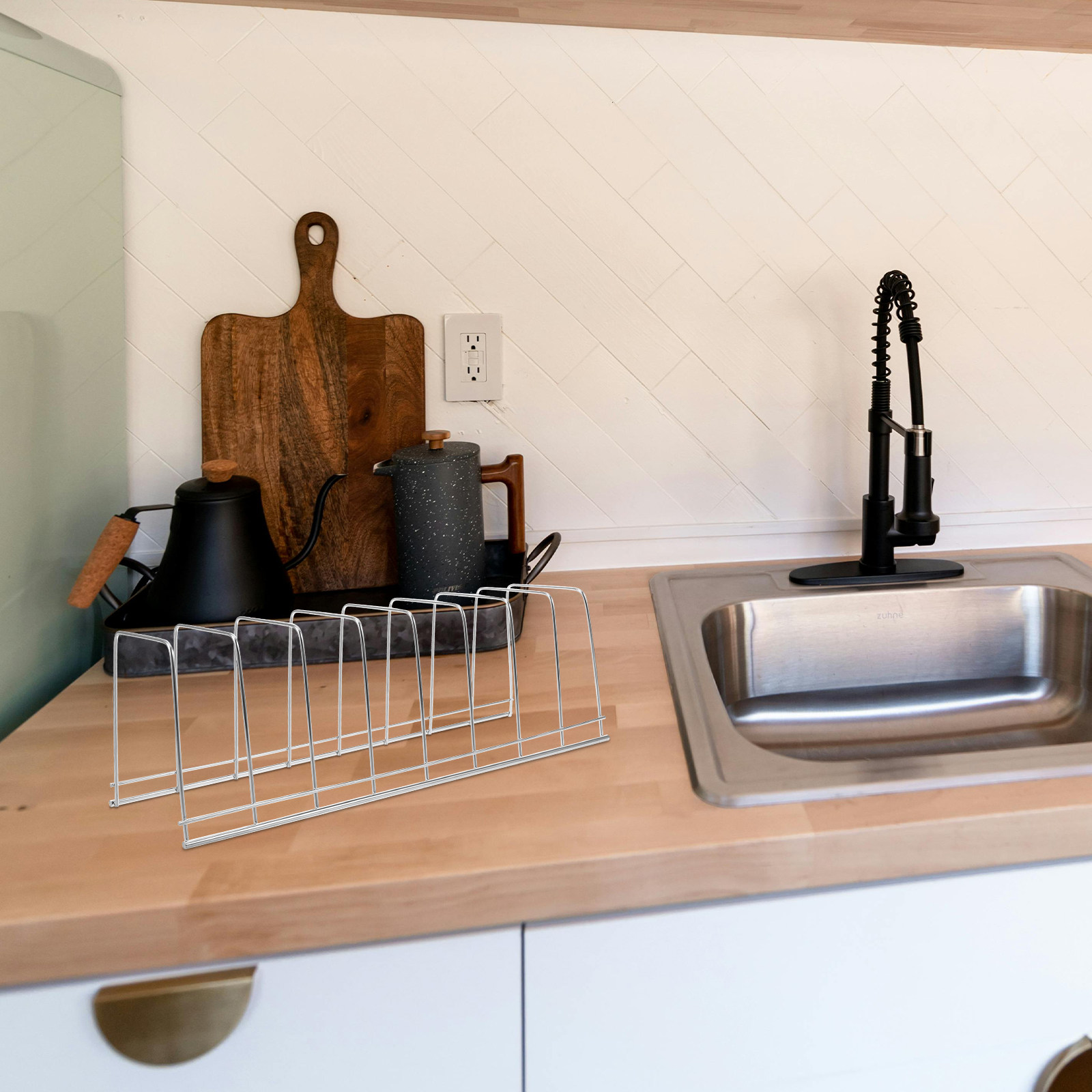 Premium Stainless Steel Dish D - Kitchen Baking Rack incelemesi ve fiyatı
