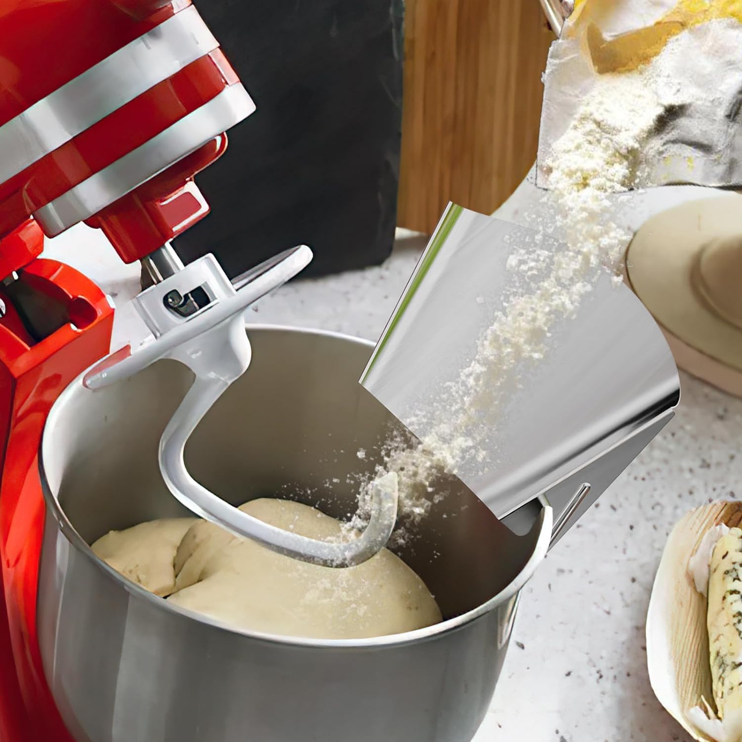 Pouring Chute for KitchenAid S - Stand Mixer Bowl incelemesi ve fiyatı