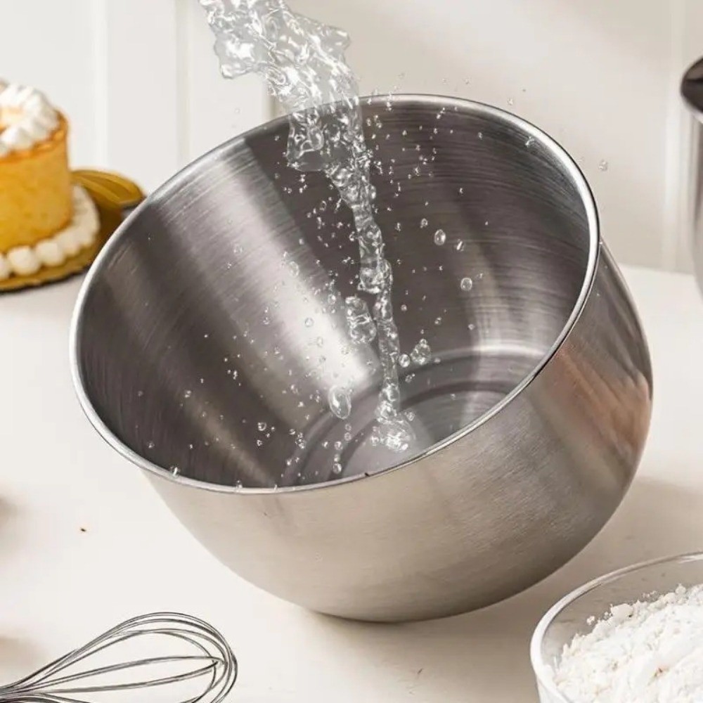Stainless Steel Mixing Bowl Sp - Stand Mixer Bowl incelemesi ve fiyatı