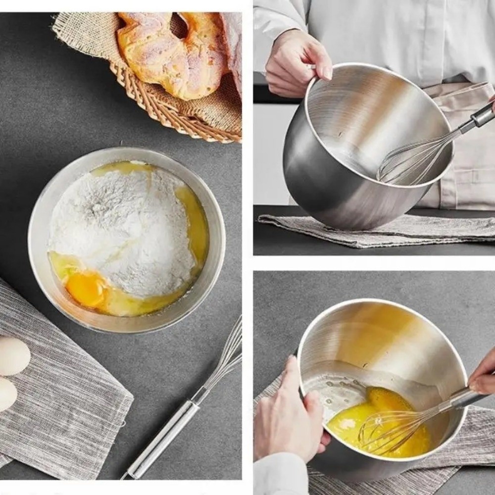 Stainless Steel Mixing Bowl Sp - Stand Mixer Bowl incelemesi ve fiyatı