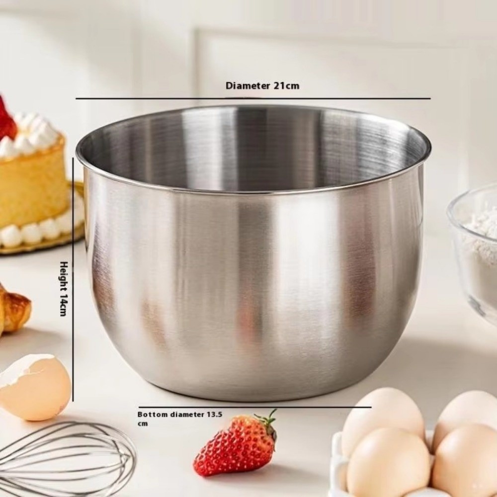 Stainless Steel Mixing Bowl Sp - Stand Mixer Bowl incelemesi ve fiyatı