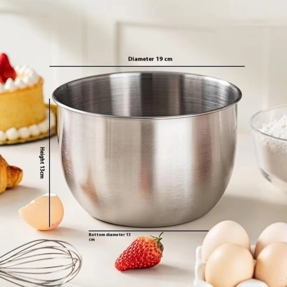 Stainless Steel Mixing Bowl Sp - Stand Mixer Bowl incelemesi ve fiyatı