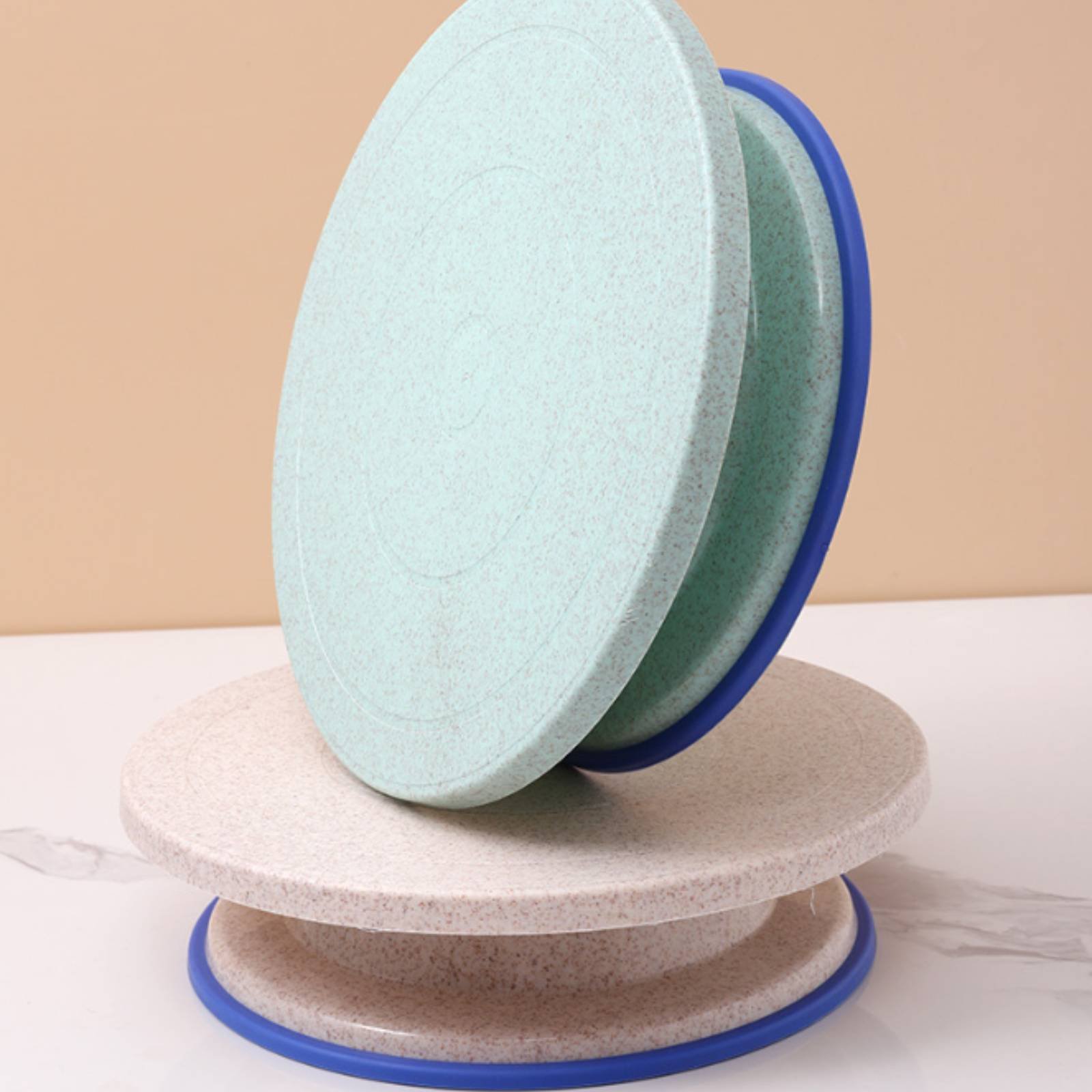Cake Turntable Effortless Rota - Kitchen Baking Set incelemesi ve fiyatı