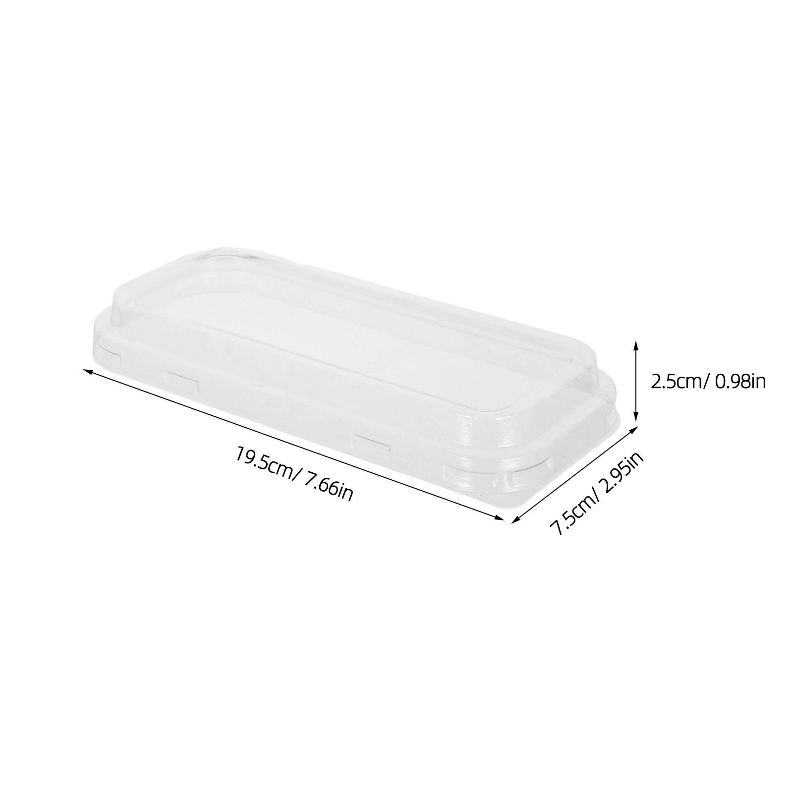 50Pcs Plastic Loaf Baking Lids - Kitchen Tools In Baking incelemesi ve fiyatı