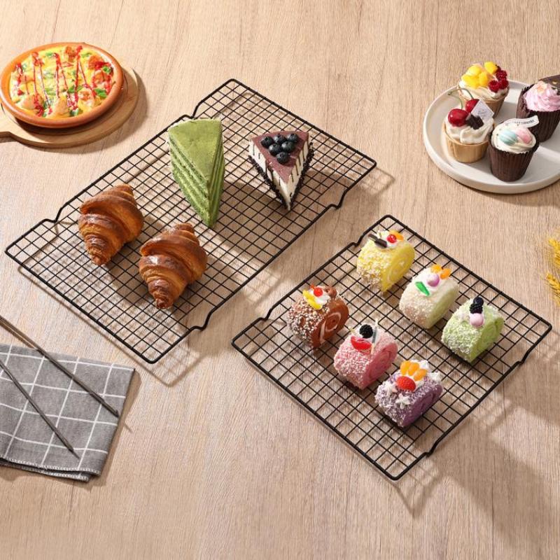 Stainless Steel Bread Biscuit  - Kitchen Baking Rack incelemesi ve fiyatı
