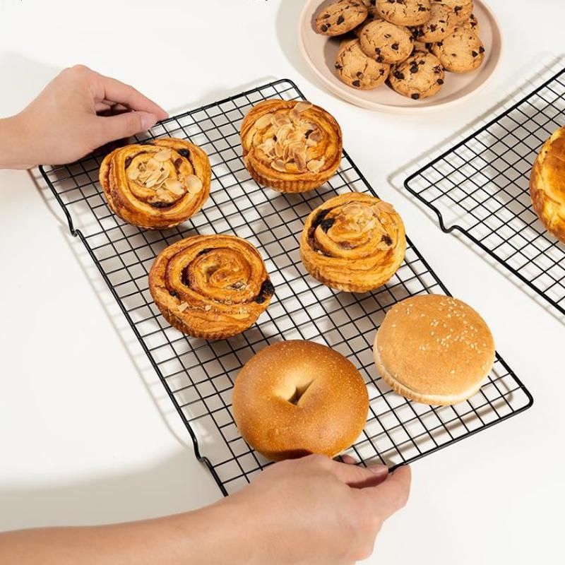 Stainless Steel Bread Biscuit  - Kitchen Baking Rack incelemesi ve fiyatı