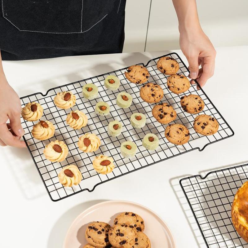 Stainless Steel Bread Biscuit  - Kitchen Baking Rack incelemesi ve fiyatı
