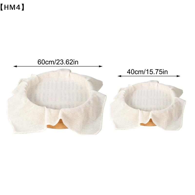 3Pcs 40/60CM Pure Cotton Steam - Kitchen Baking Utensil incelemesi ve fiyatı