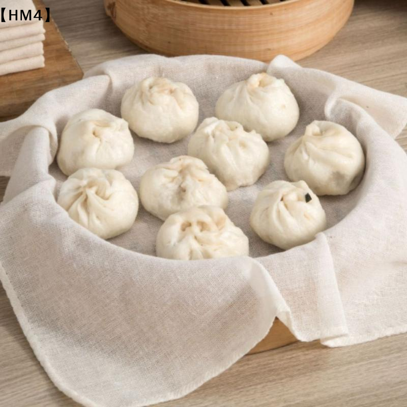 3Pcs 40/60CM Pure Cotton Steam - Kitchen Baking Utensil incelemesi ve fiyatı