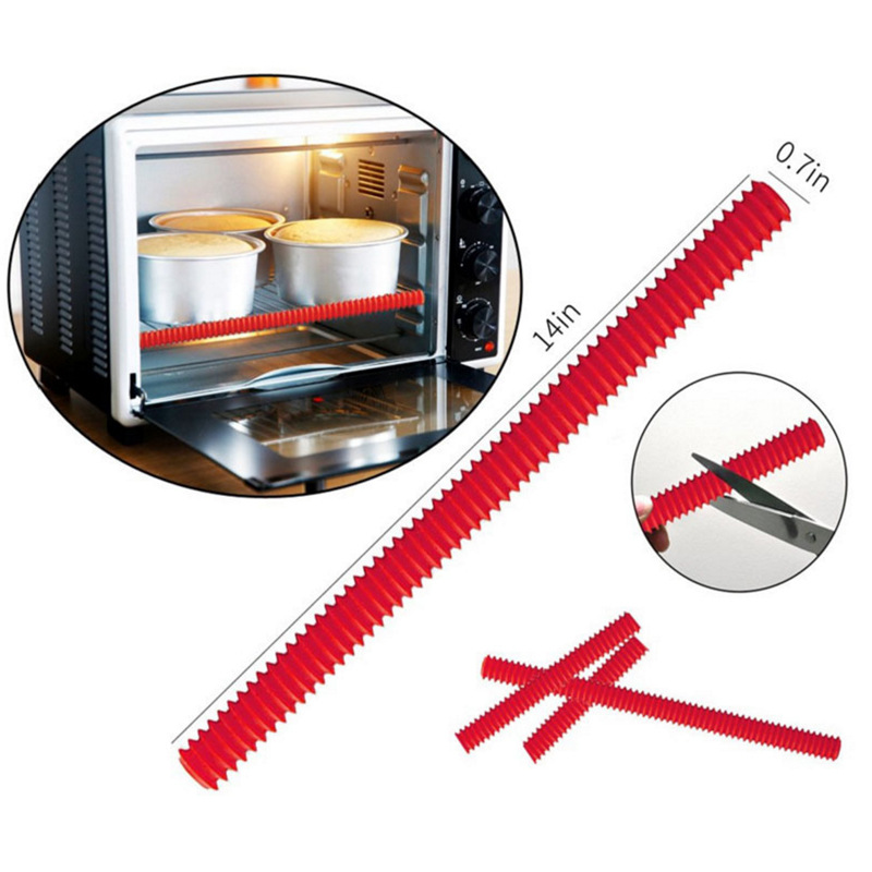 Silicone Threaded Heat Resista - Kitchen Baking Rack incelemesi ve fiyatı