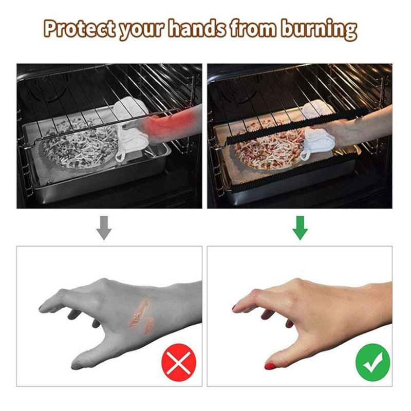 Silicone Threaded Heat Resista - Kitchen Baking Rack incelemesi ve fiyatı