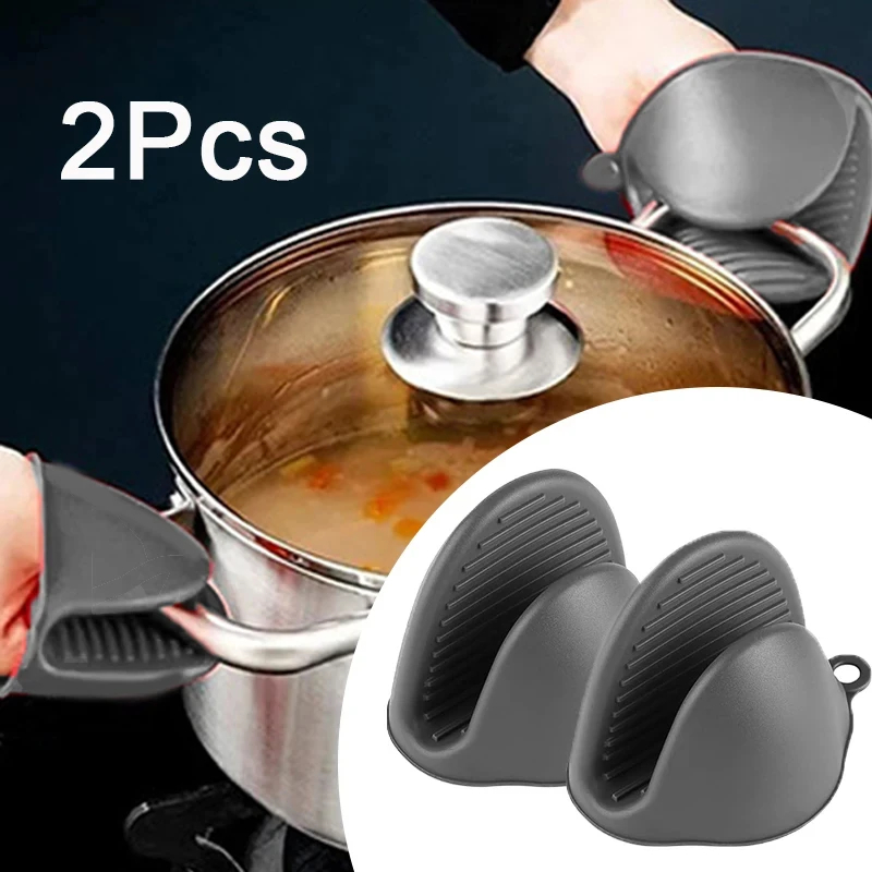 2pcs Mini Oven Gloves Silicone - Kitchen Baking Rack incelemesi ve fiyatı