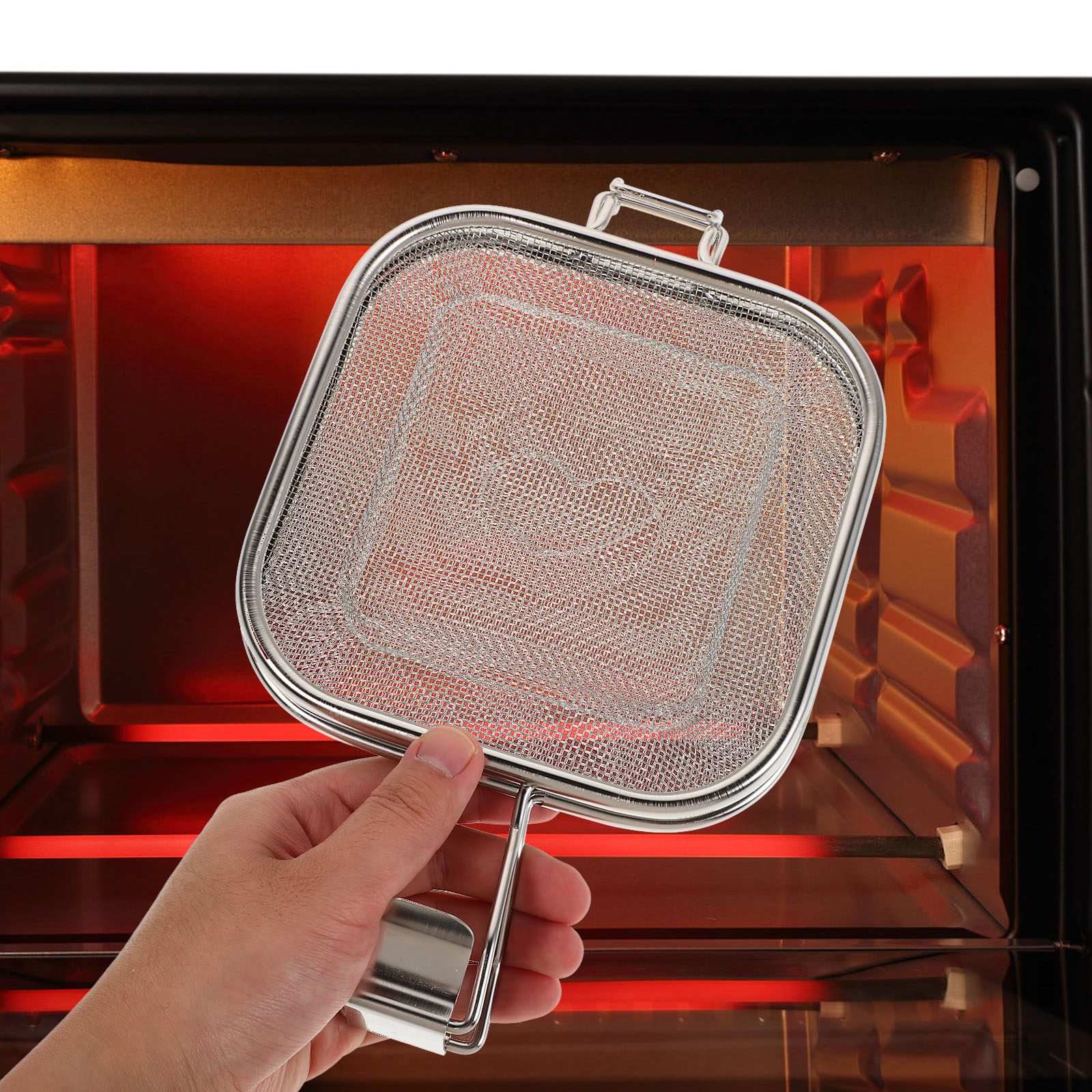 Premium Stainless Steel Sandwi - Kitchen Baking Rack incelemesi ve fiyatı