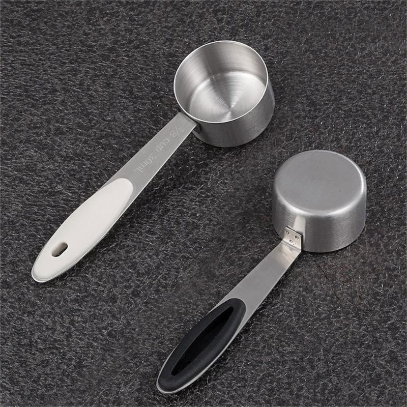 30ml Small Cup Metal Spoons Ki - Baking Powder Kitchen incelemesi ve fiyatı