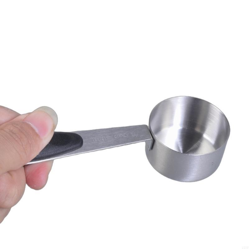 30ml Small Cup Metal Spoons Ki - Baking Powder Kitchen incelemesi ve fiyatı