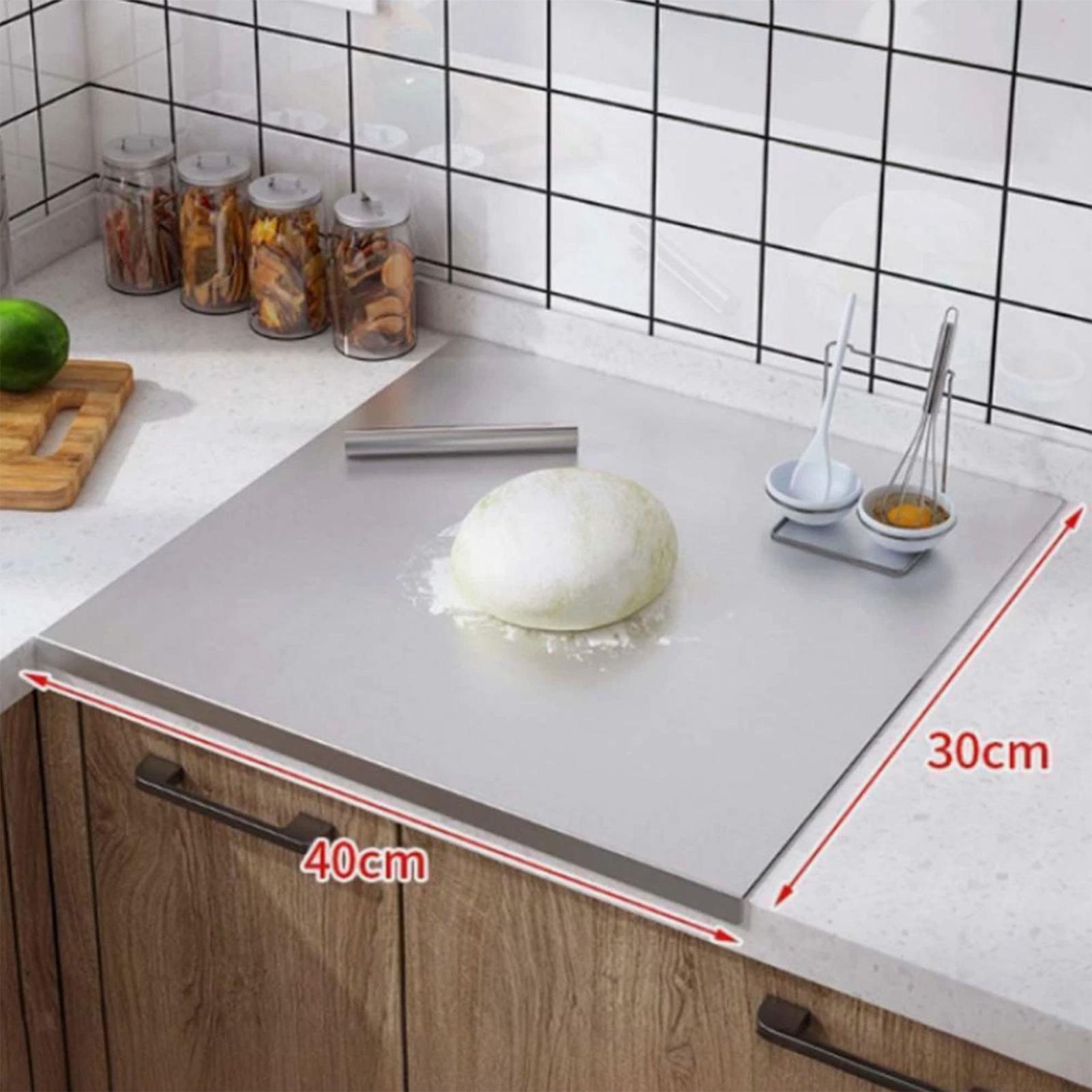 Stainless Steel Cutting Board  - Kitchen Tools In Baking incelemesi ve fiyatı