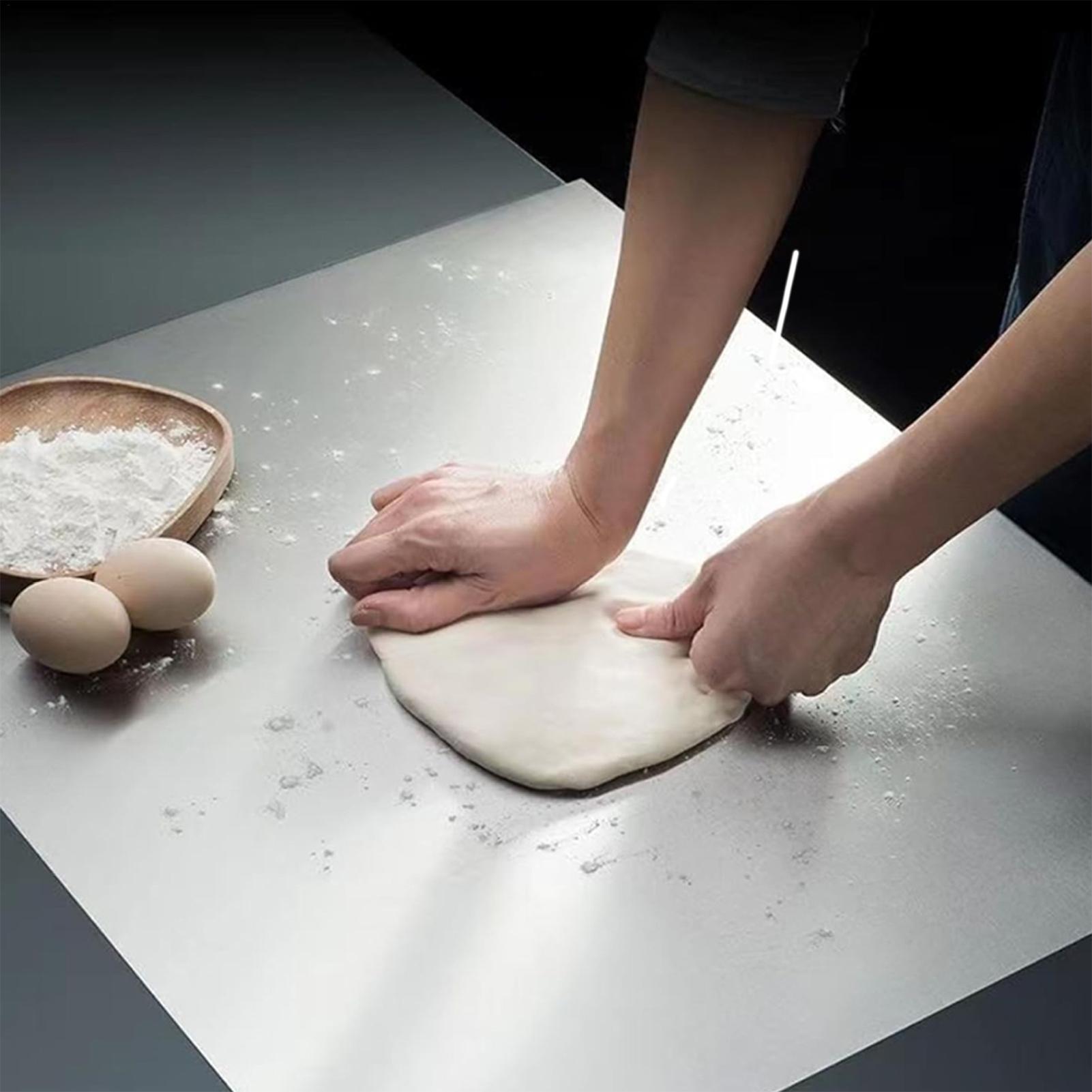 Stainless Steel Cutting Board  - Kitchen Tools In Baking incelemesi ve fiyatı