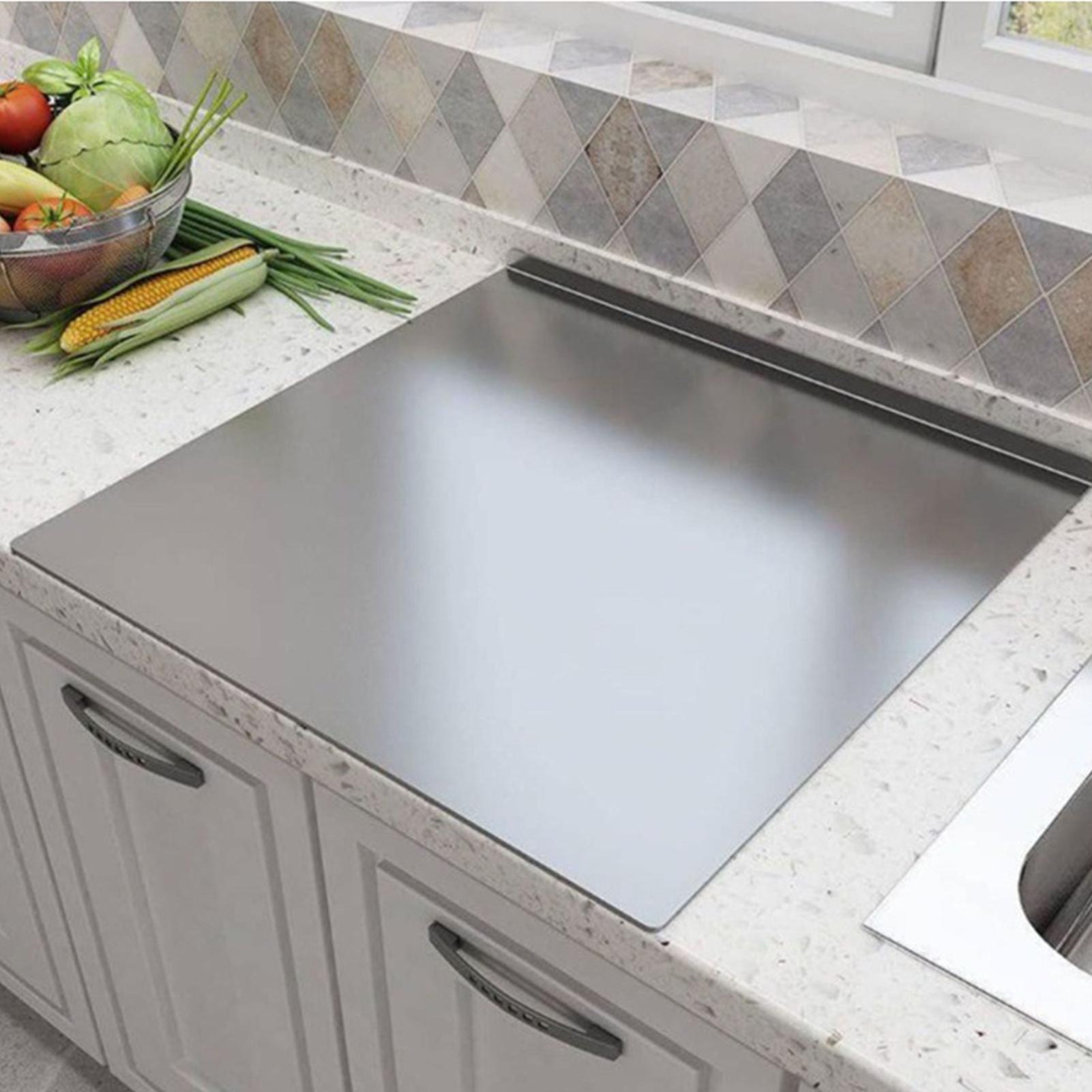 Stainless Steel Cutting Board  - Kitchen Tools In Baking incelemesi ve fiyatı