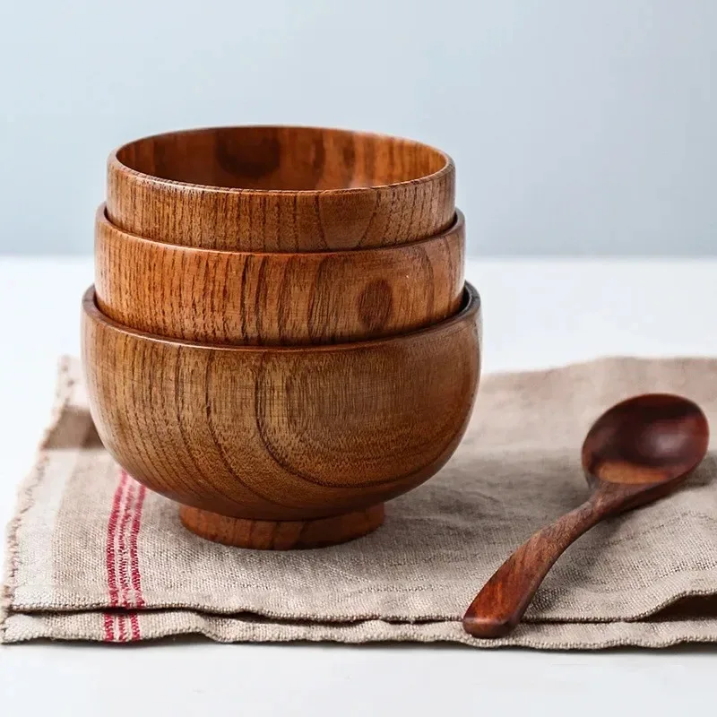 Japanese Style Wooden Bowl Juj - Stand Mixer Bowl incelemesi ve fiyatı