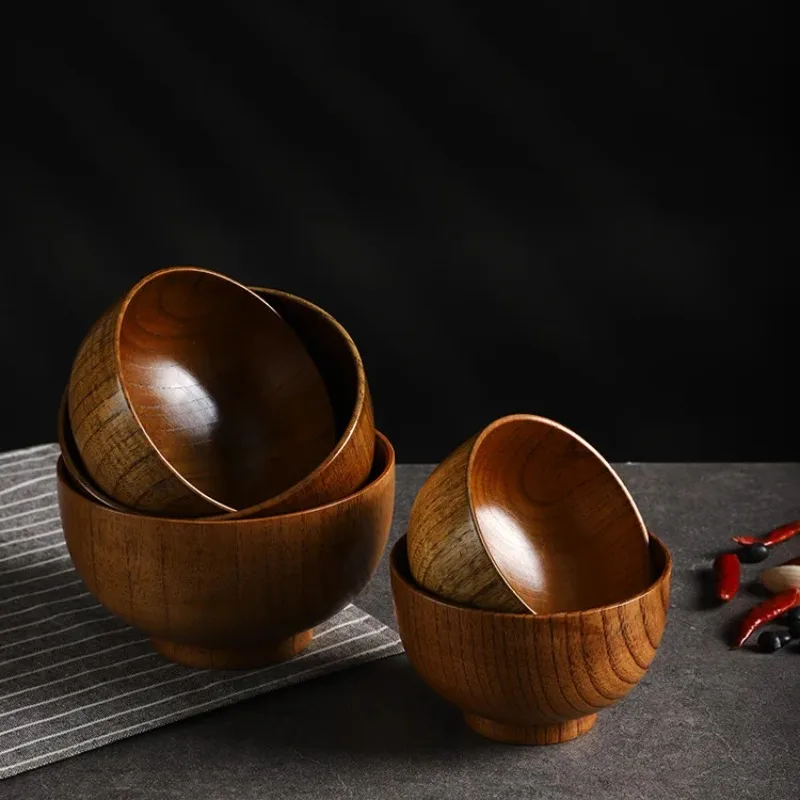 Japanese Style Wooden Bowl Juj - Stand Mixer Bowl incelemesi ve fiyatı