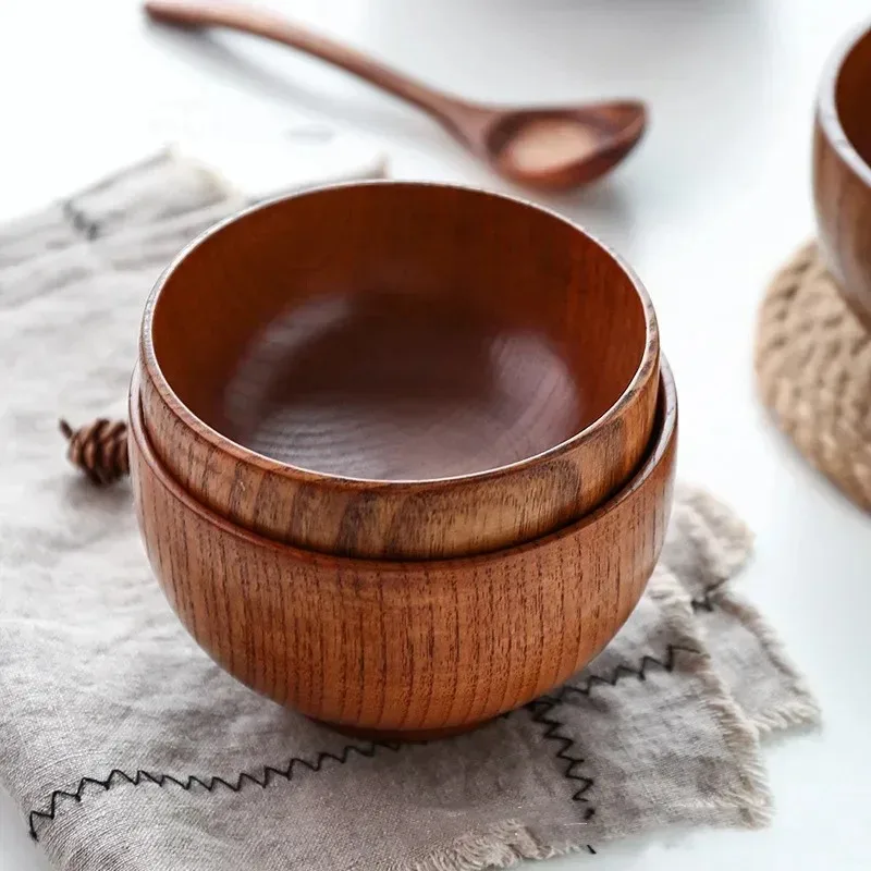 Japanese Style Wooden Bowl Juj - Stand Mixer Bowl incelemesi ve fiyatı