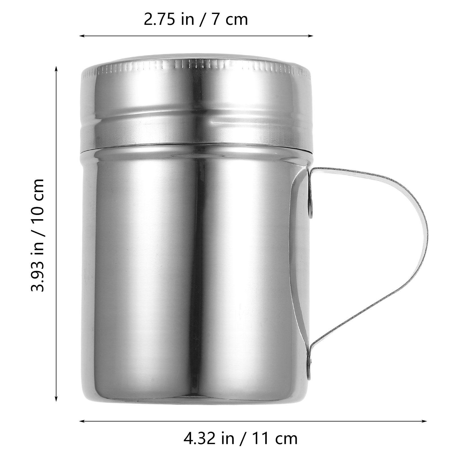 Stainless Steel Flour Duster S - Baking Powder Kitchen incelemesi ve fiyatı