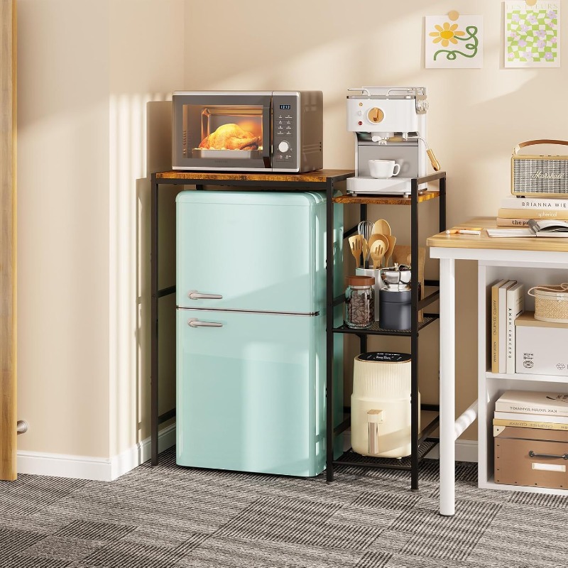 Multi-layer Kitchen Microwave  - Kitchen Baking Rack incelemesi ve fiyatı