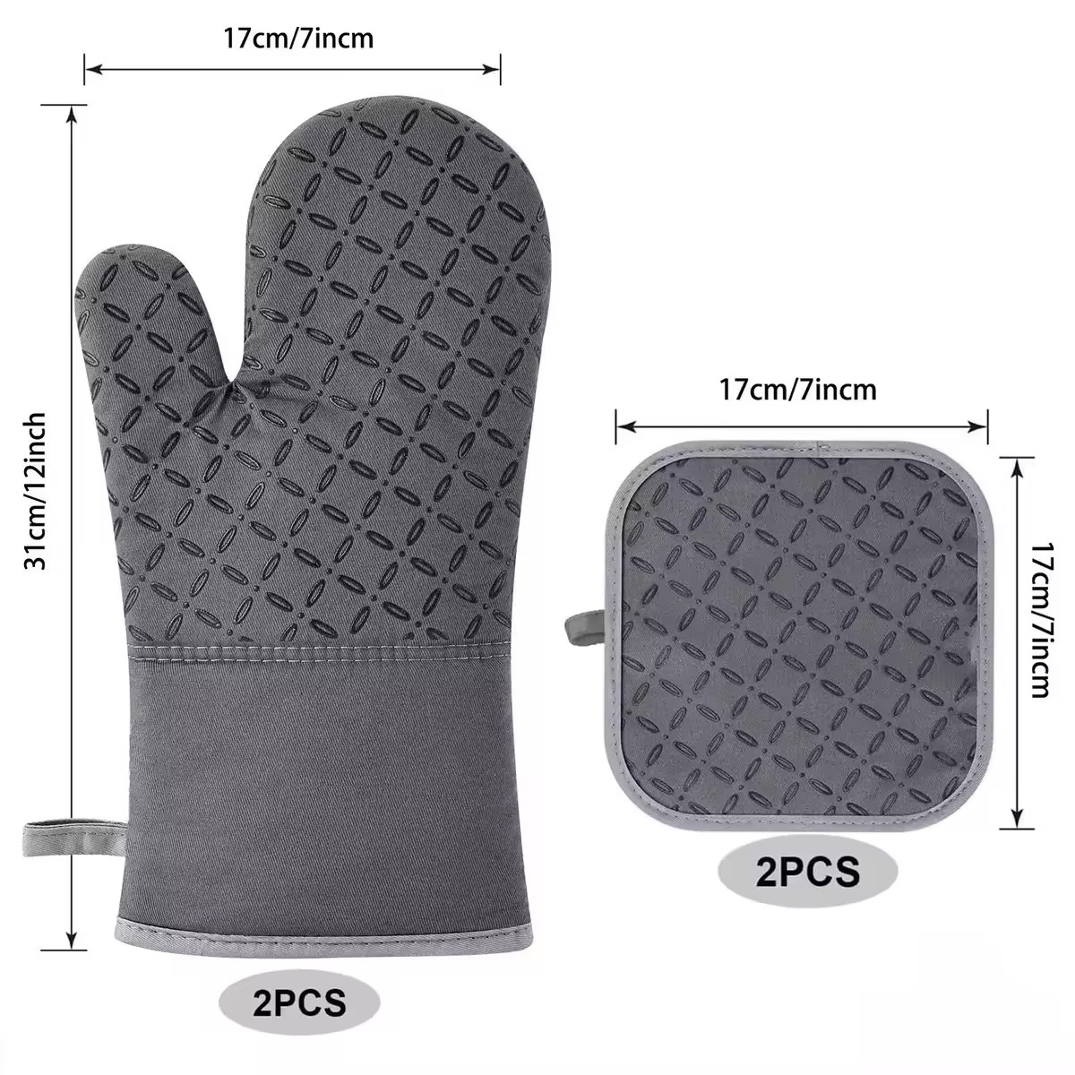 Oven Mitts and Pan Racks Exten - Kitchen Baking Rack incelemesi ve fiyatı