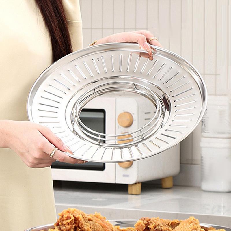 Fried Food Draining Rack Stain - Kitchen Baking Rack incelemesi ve fiyatı