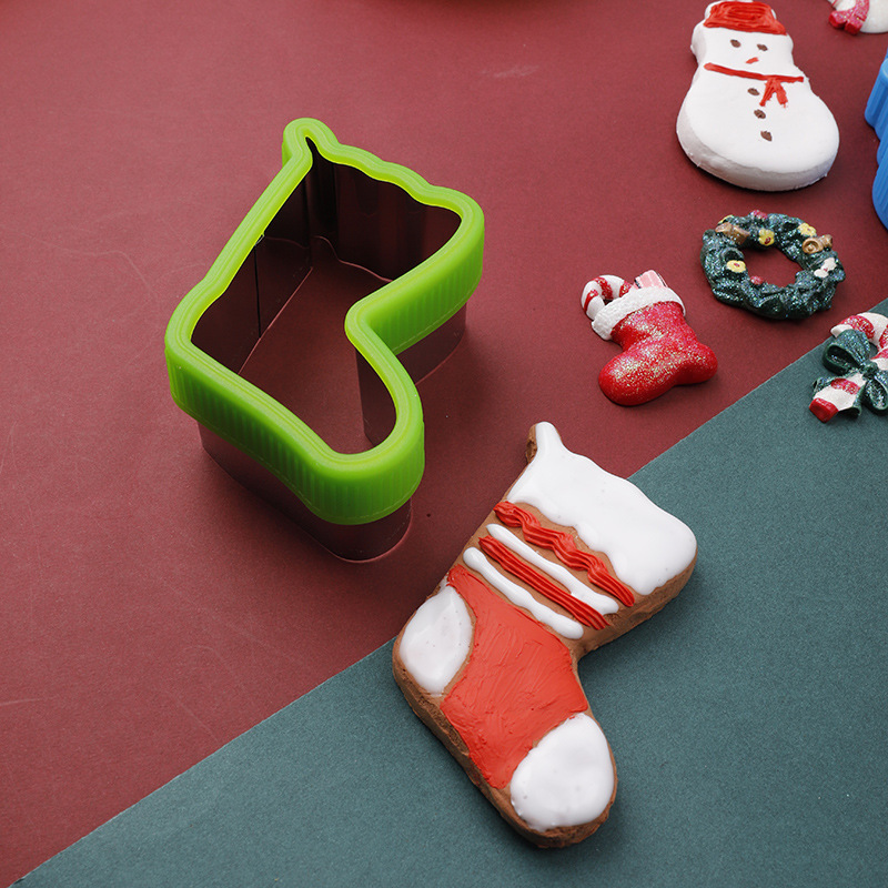 Christmas cookie cutting handg - Kitchen Baking Set incelemesi ve fiyatı