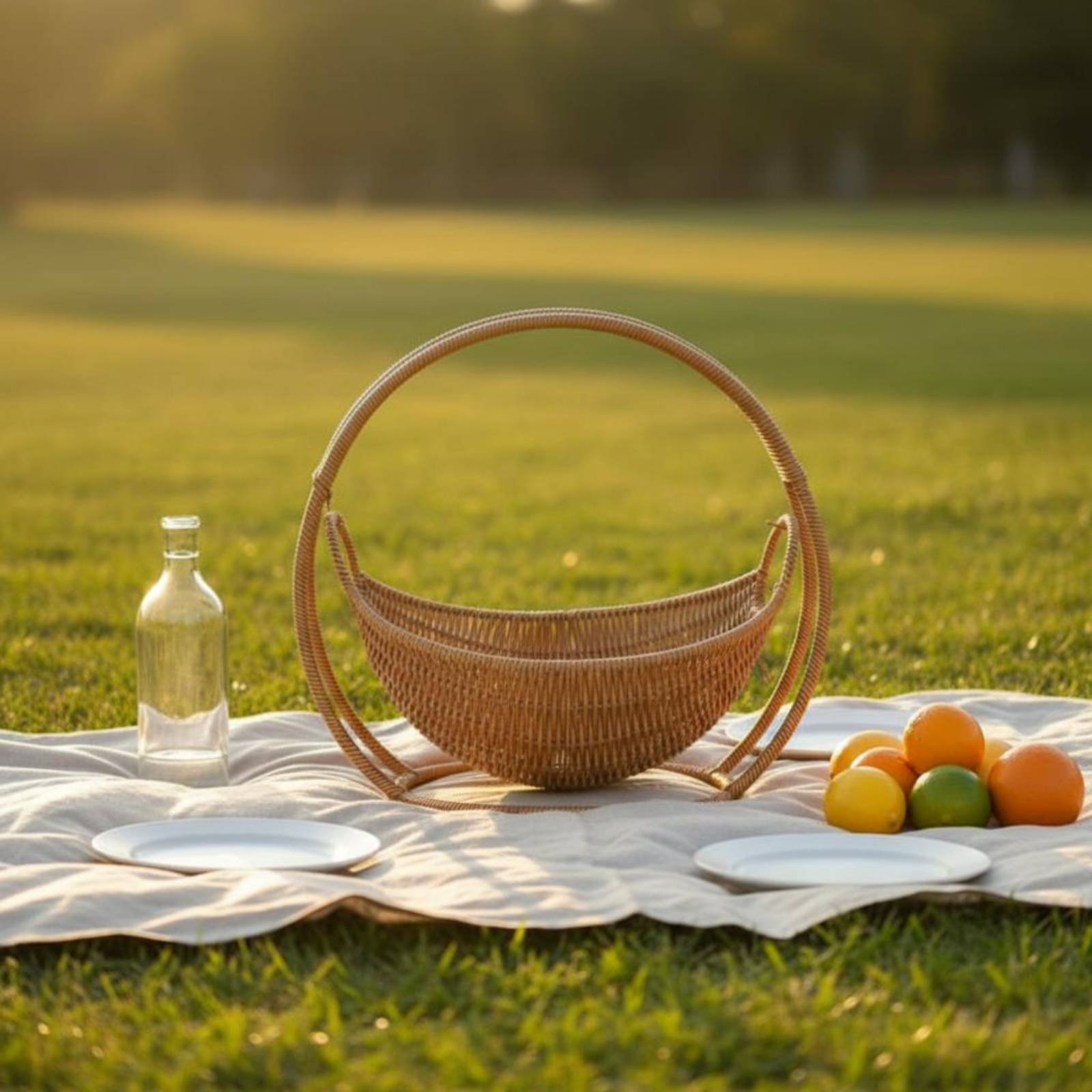 Cradle Design Bread Basket Han - Kitchen Tools In Baking incelemesi ve fiyatı