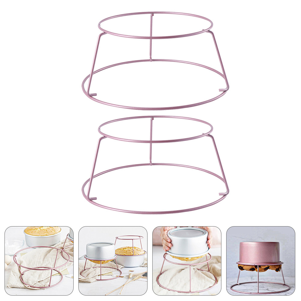 2pcs Cooling Rack Bread Non St - Kitchen Baking Rack incelemesi ve fiyatı