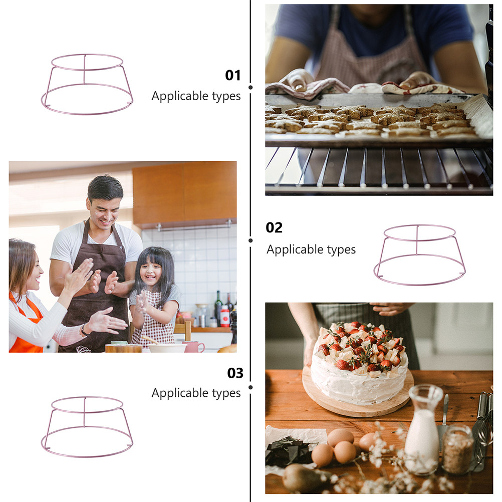 2pcs Cooling Rack Bread Non St - Kitchen Baking Rack incelemesi ve fiyatı