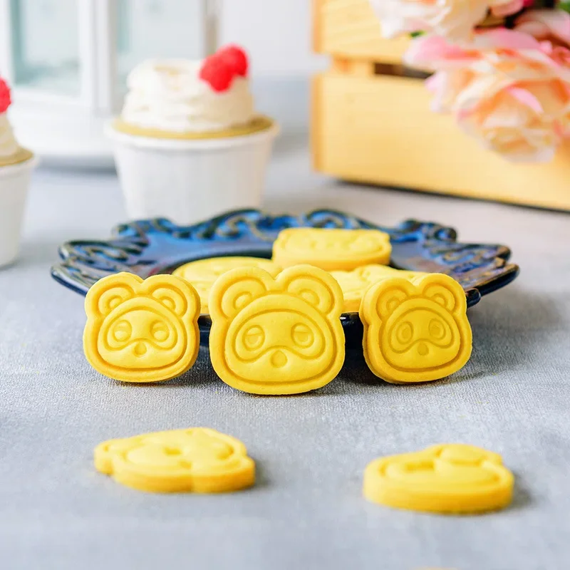 Cake Cookie Animal Crossing Cu - Kitchen Baking Set incelemesi ve fiyatı