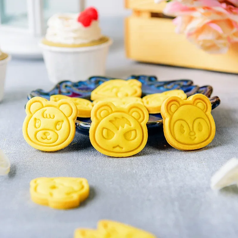 Cake Cookie Animal Crossing Cu - Kitchen Baking Set incelemesi ve fiyatı