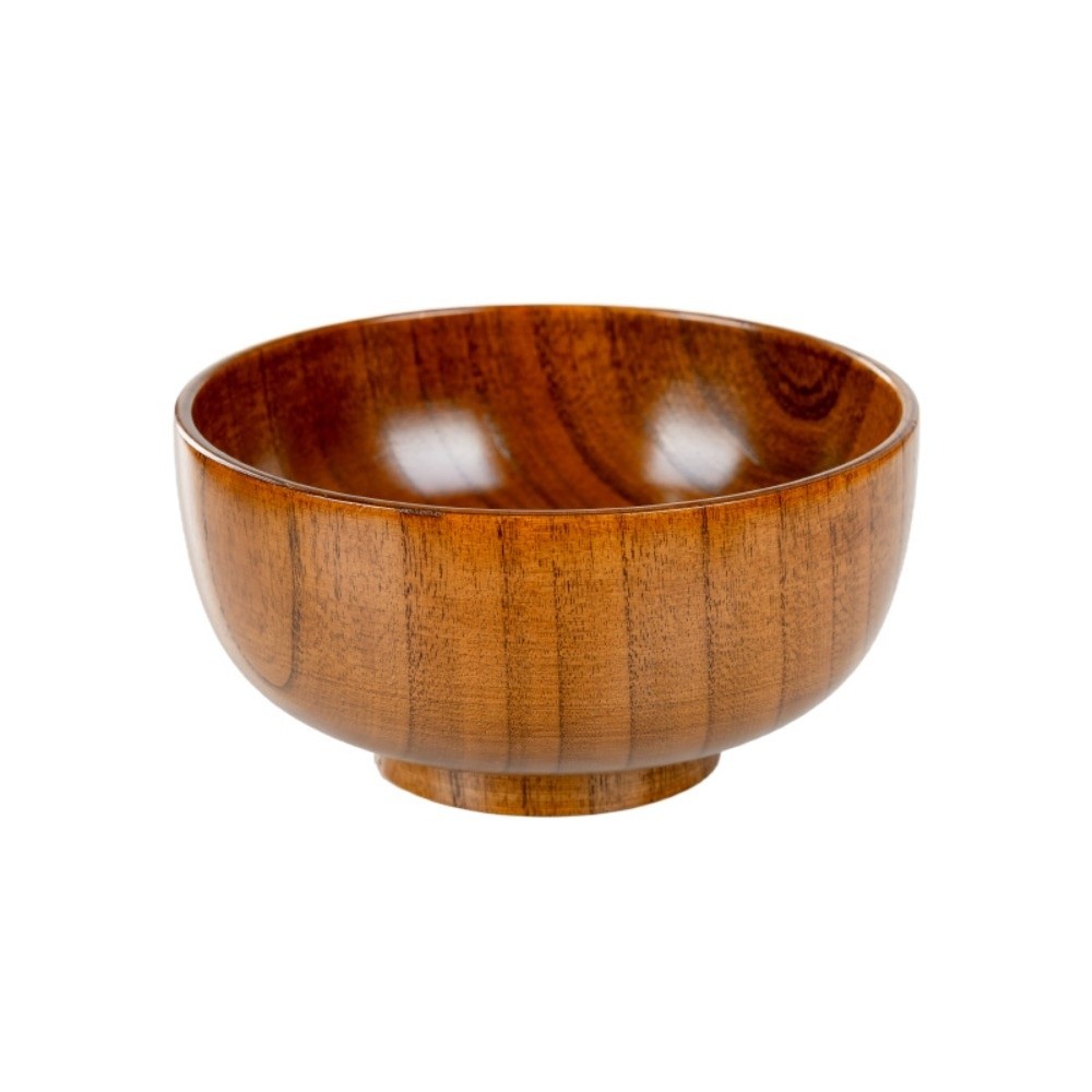 New Japanese Style Wooden Bowl - Stand Mixer Bowl incelemesi ve fiyatı