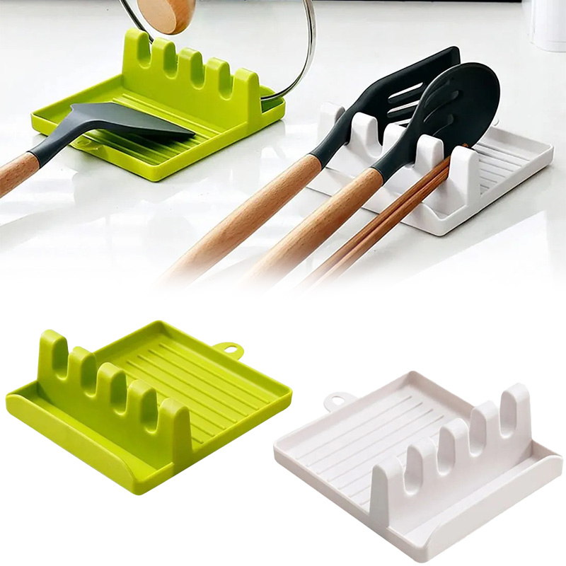 Plastic Spoon Spatula Holder K - Kitchen Baking Rack incelemesi ve fiyatı