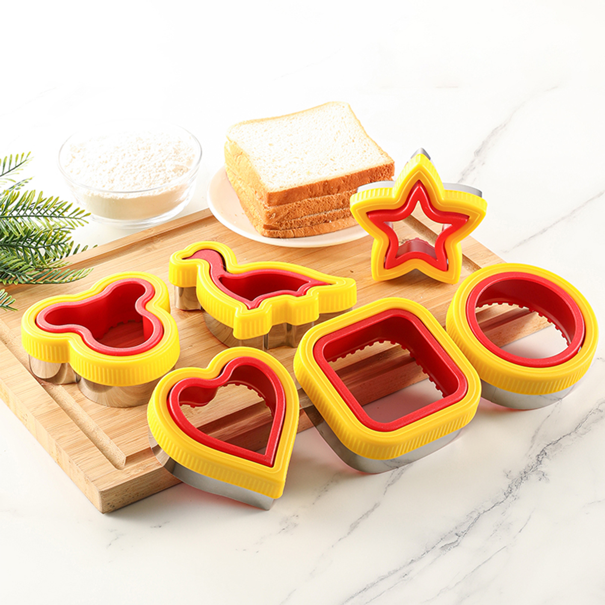 Sandwich cutting and sealing m - Kitchen Baking Set incelemesi ve fiyatı