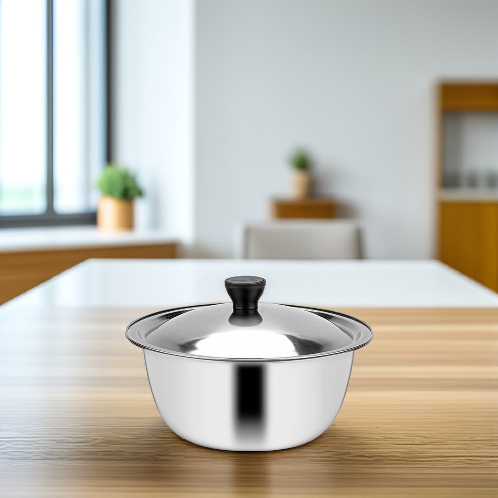 1 set 1 Set Stainless Steel Mi - Kitchen Baking Set incelemesi ve fiyatı