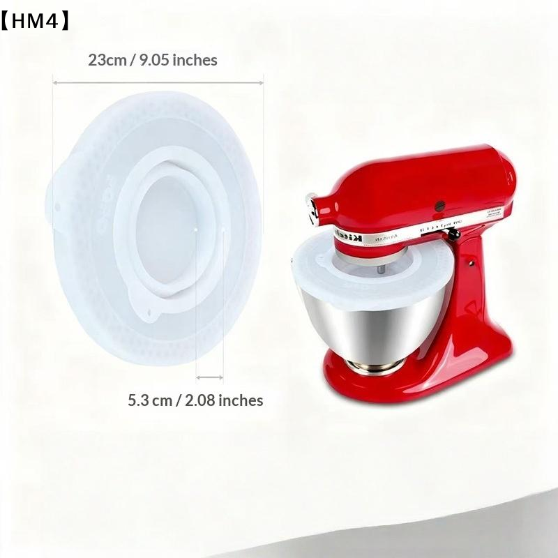 〔HM4〕1Pcs DIY Accessories Sili - Stand Mixer Bowl incelemesi ve fiyatı