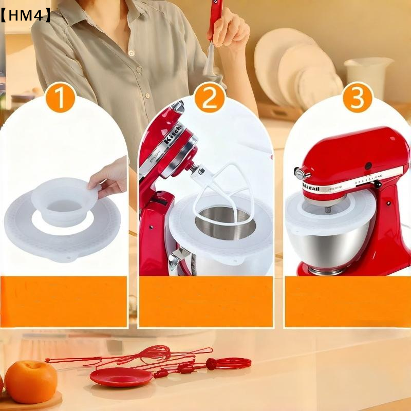 〔HM4〕1Pcs DIY Accessories Sili - Stand Mixer Bowl incelemesi ve fiyatı